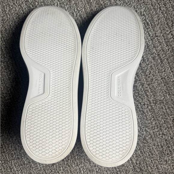 Cole Haan T-Toe Canvas Sneaker - Picture 4 of 4